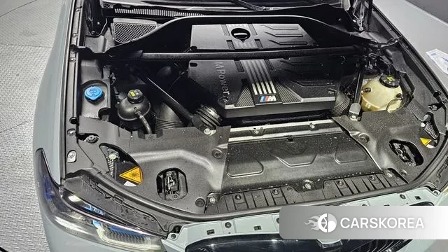 BMW X3M (G01) id 3685355 из Кореи 16