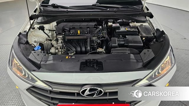 Hyundai The New Avante AD id 4180416 из Кореи 16