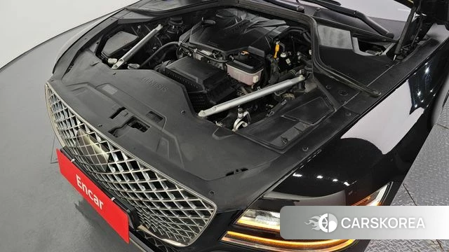 Genesis G80 (RG3) id 4401792 из Кореи 31