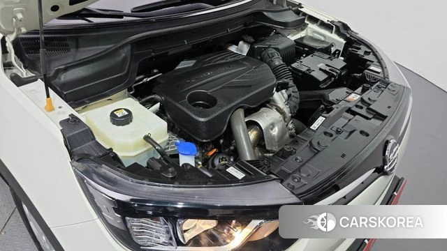 Ssangyong Berry New Tivoli id 4666232 из Кореи 16