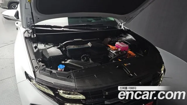 Hyundai The New Tucson Hybrid (NX4) id 2734452 из Кореи 16