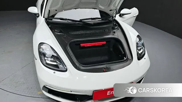 Porsche 718 Cayman id 3655792 из Кореи 16