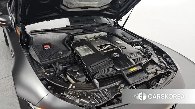 Mercedes-Benz AMG GT id 3751641 из Кореи 16