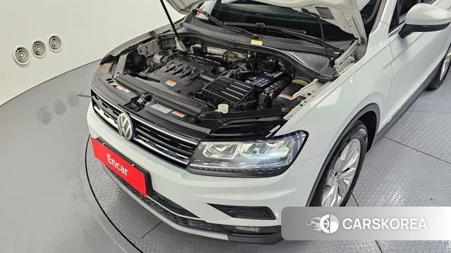 Volkswagen Tiguan second Generation id 3773173 из Кореи 16