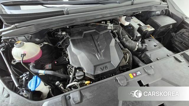 Kia Carnival 4th generation id 4666942 из Кореи 16
