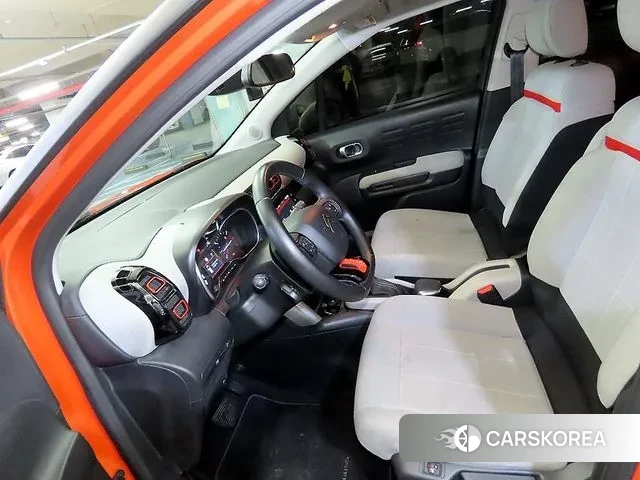 Citroen / DS C3 Aircross id 3686640 из Кореи 16