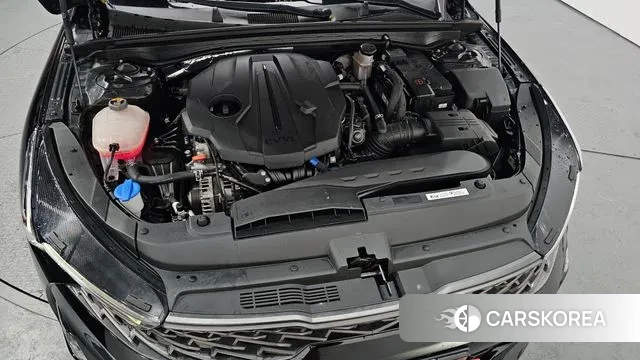 Kia K5 3rd generation id 3591900 из Кореи 16