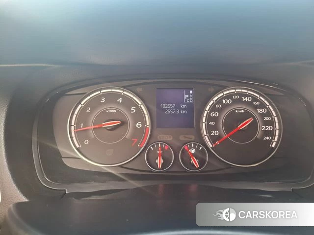 Renault Korea (Samsung) SM7 Nova id 4188753 из Кореи 8