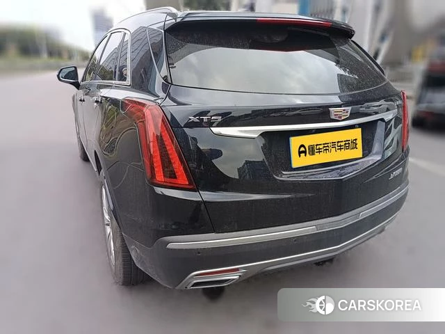 Cadillac XT5 2021 Черный из Китая, фото 6