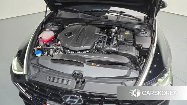 Hyundai Sonata (DN8) id 3503058 из Кореи 16