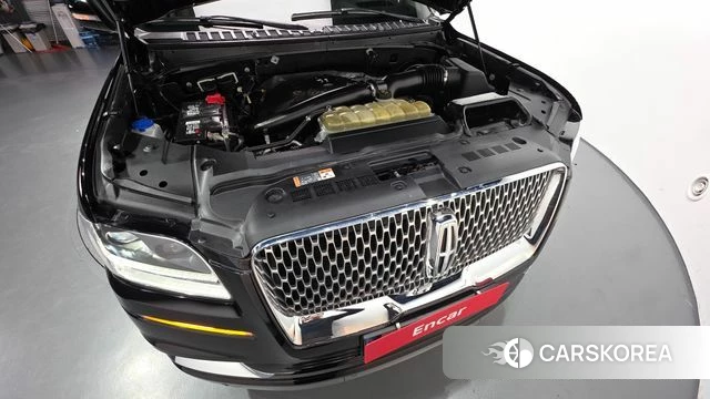 Lincoln Navigator 4th generation id 4779831 из Кореи 38