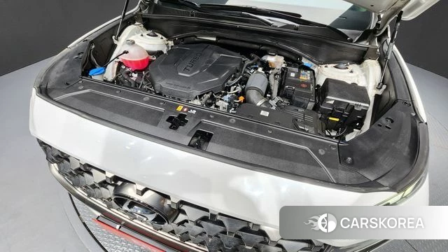 Hyundai The New Santa Fe id 4186765 из Кореи 16