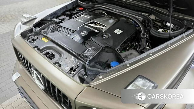 Mercedes-Benz G-Class W463b id 3953559 из Кореи 16