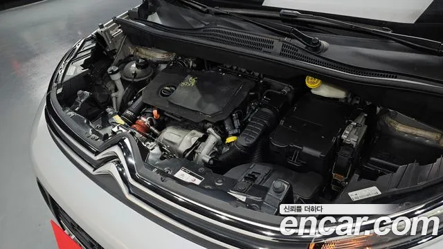 Citroen / DS C3 Aircross id 2831226 из Кореи 16