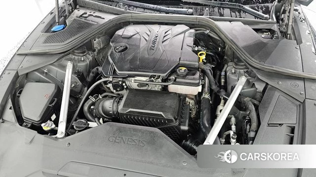Genesis G80 (RG3) id 4746105 из Кореи 35