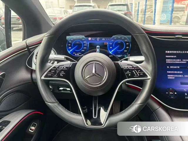 Mercedes-Benz EQS id 4263699 из Китая 28
