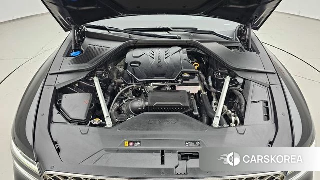 Genesis G80 (RG3) id 4395236 из Кореи 16