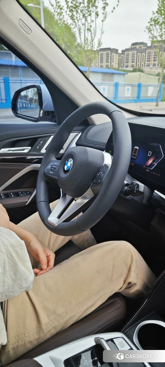 BMW X1 2023 Белый из Китая, фото 6