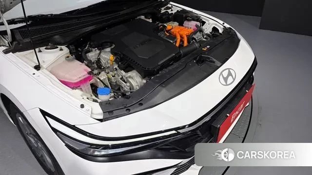 Hyundai The New Avante Hybrid (CN7) id 3477573 из Кореи 16