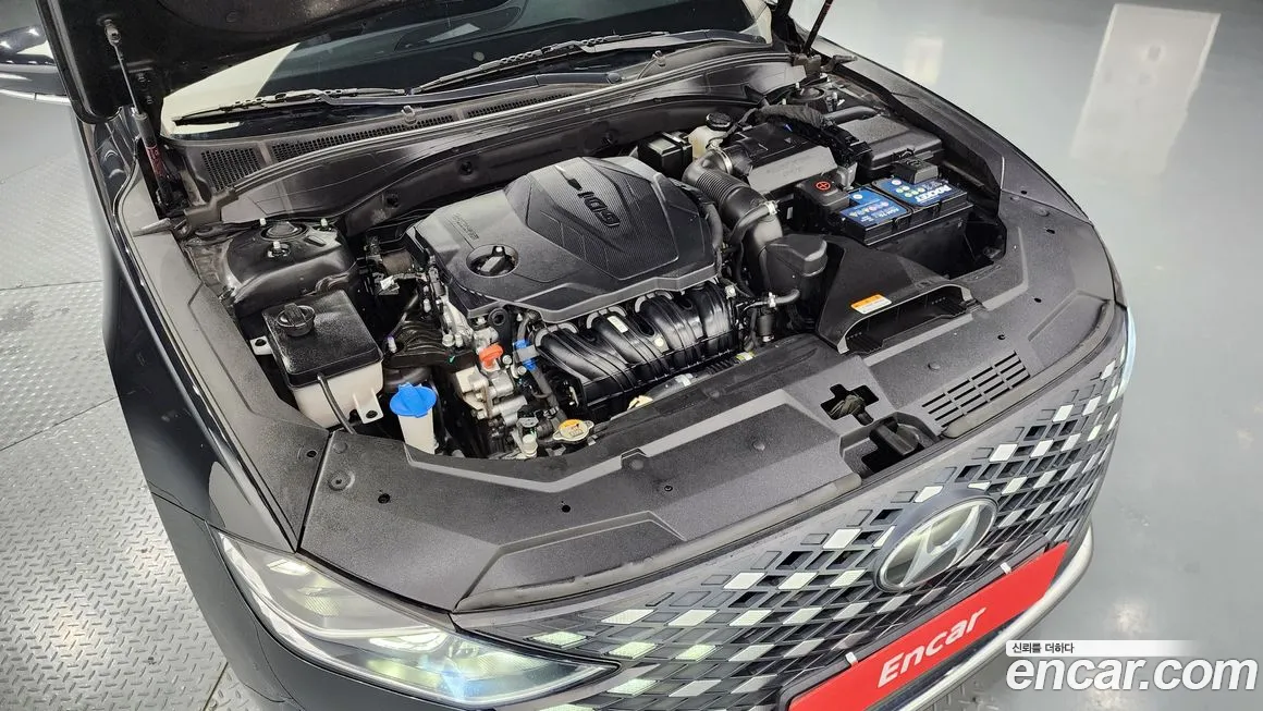 Hyundai The New Grandeur IG id 2173682 из Кореи 16