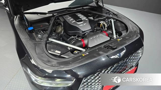 Genesis G90 id 4482167 из Кореи 32