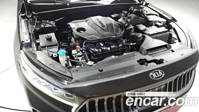 Kia K7 Premier id 2797061 из Кореи 16