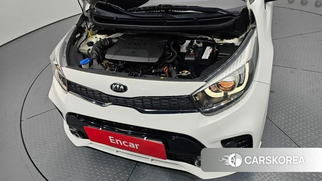 Kia All New Morning (JA) id 3795669 из Кореи 16