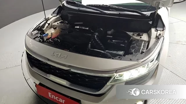 Kia Seltos id 3740758 из Кореи 16