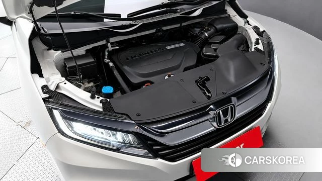 Honda Odyssey id 4502856 из Кореи 35