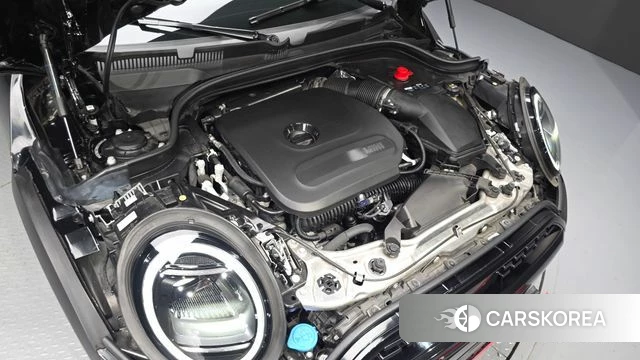 Mini Cooper C 4th generation id 4783016 из Кореи 26