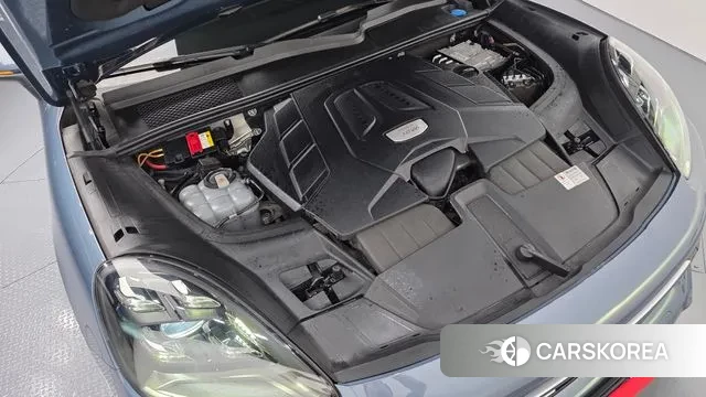 Porsche Cayenne (PO536) id 3274915 из Кореи 16