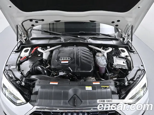 Audi A5 (F5) id 2801848 из Кореи 16