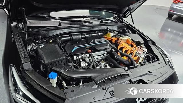 Kia K8 Hybrid id 3433091 из Кореи 16