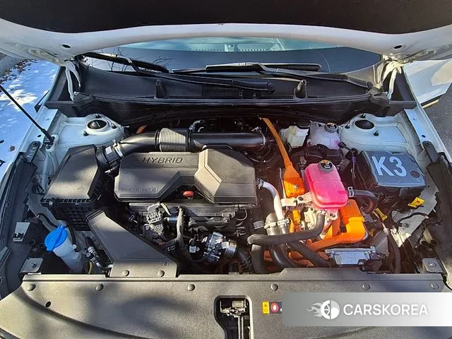 Kia The New Sportage 5th Generation Hybrid id 3638689 из Кореи 14