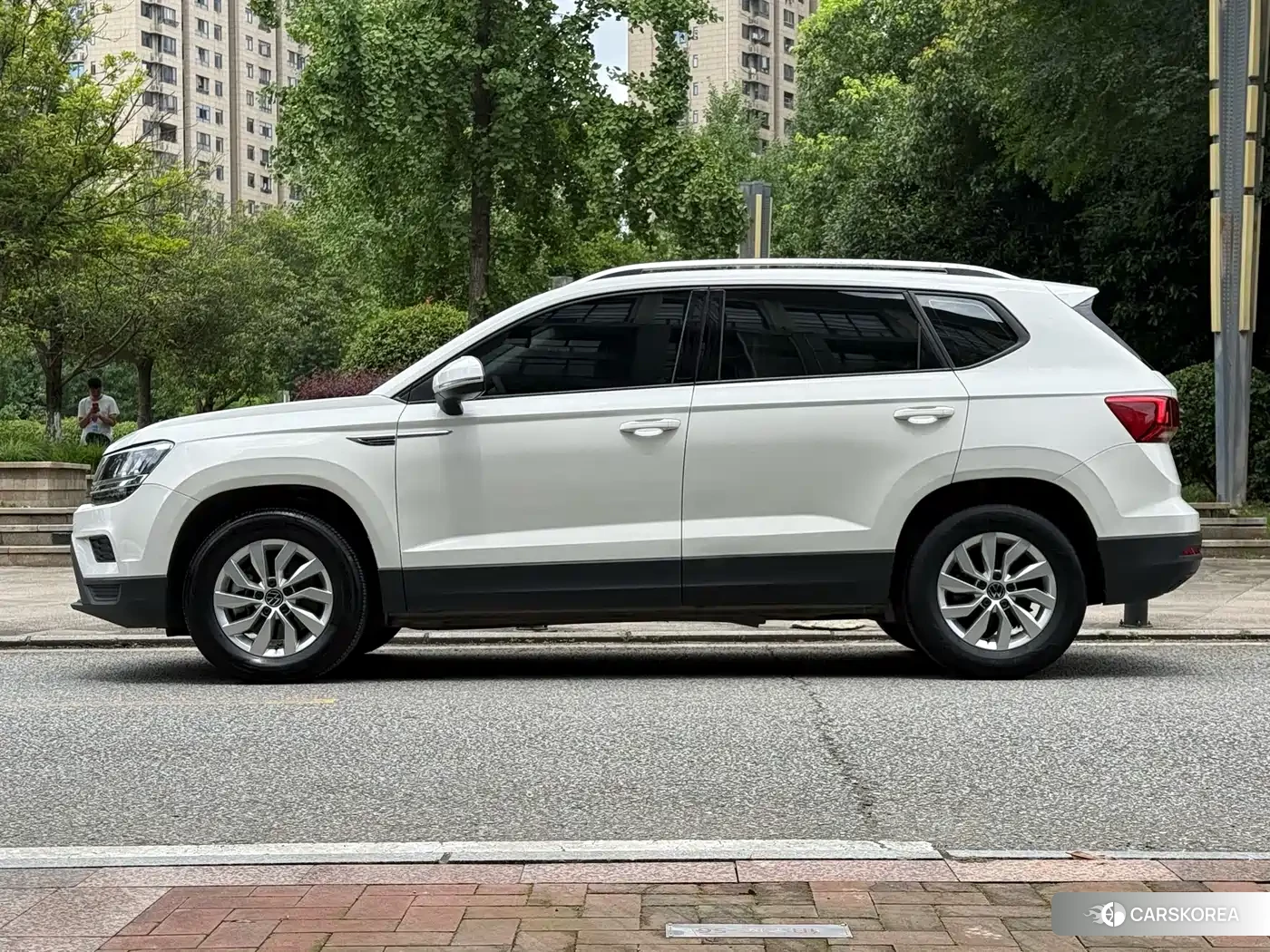 Volkswagen Tharu id 4547453 из Китая 7