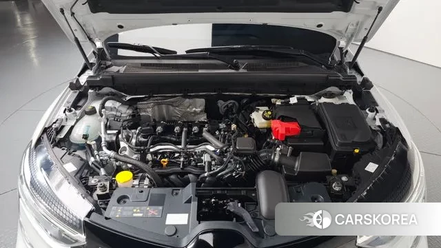 Renault Korea (Samsung) Arcana id 3341197 из Кореи 16