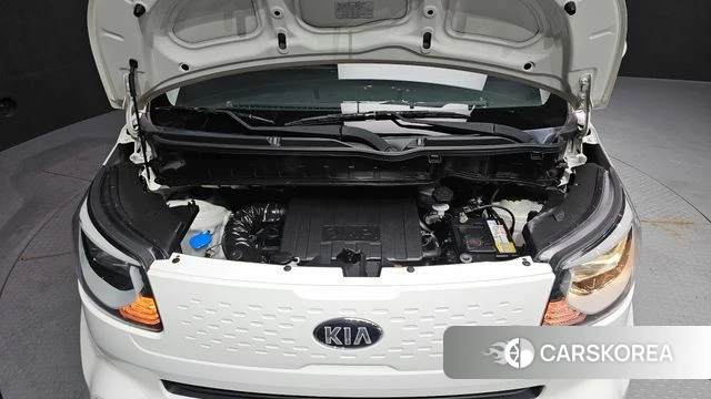 Kia The New Ray id 3924199 из Кореи 16