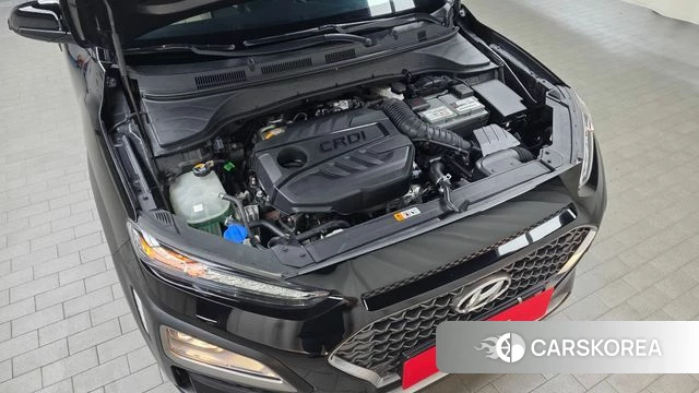 Hyundai Kona id 4389883 из Кореи 26