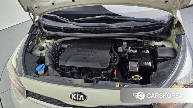 Kia All New Morning (JA) id 4318155 из Кореи 26