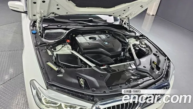 BMW 5 Series (G30) id 2912807 из Кореи 16