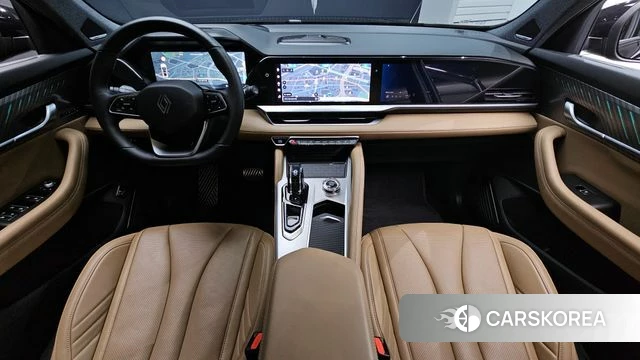 Renault Korea (Samsung) Grand Coleos id 4302075 из Кореи 33