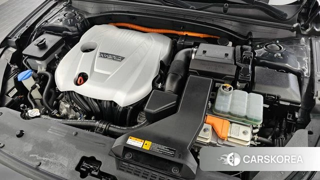Kia K7 Premier Hybrid id 4872820 из Кореи 33