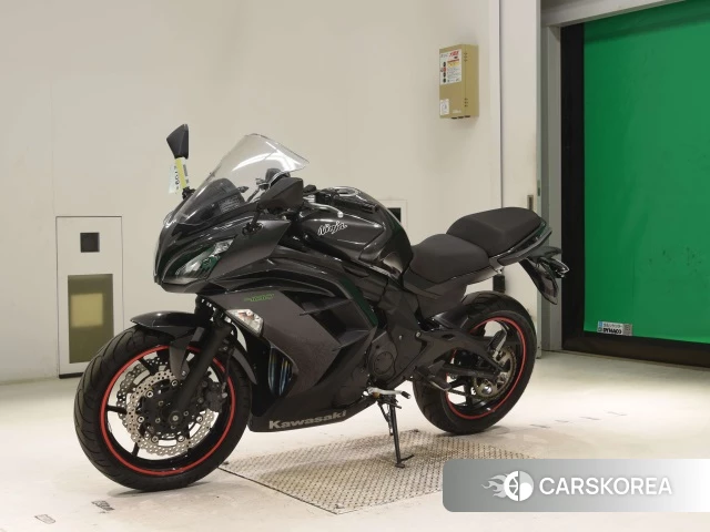 Проданный Kawasaki NINJA 400 2016 из Японии, фото 5