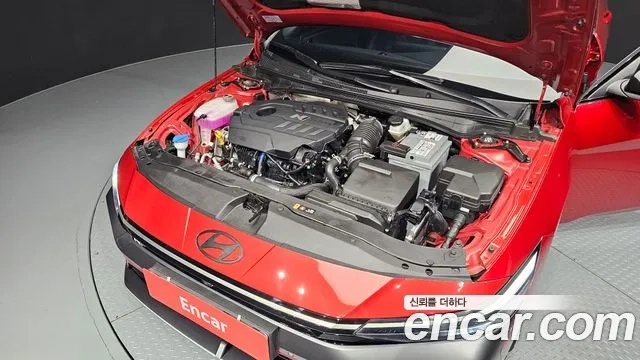 Hyundai The New Avante (CN7) id 2948997 из Кореи 16