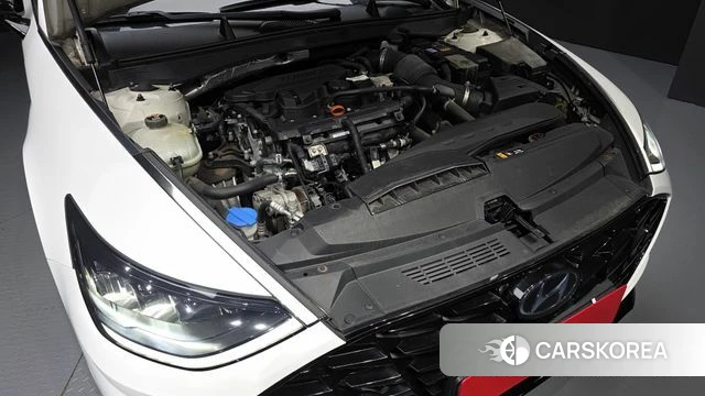 Hyundai Sonata (DN8) id 3833962 из Кореи 16