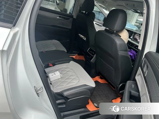 Volkswagen Range patrol 2024 Белый из Китая, фото 6