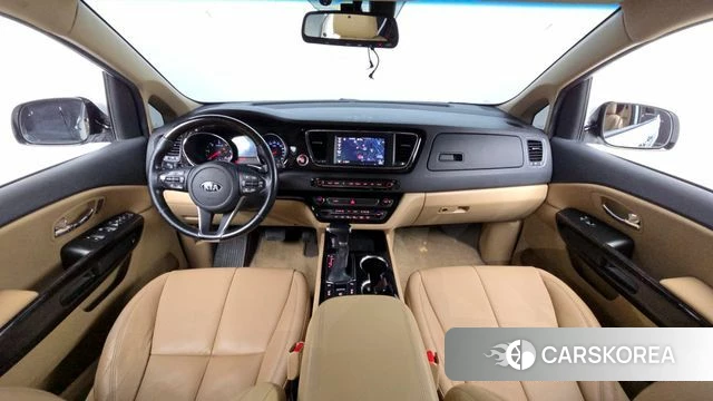 Kia The New Carnival id 3845011 из Кореи 16