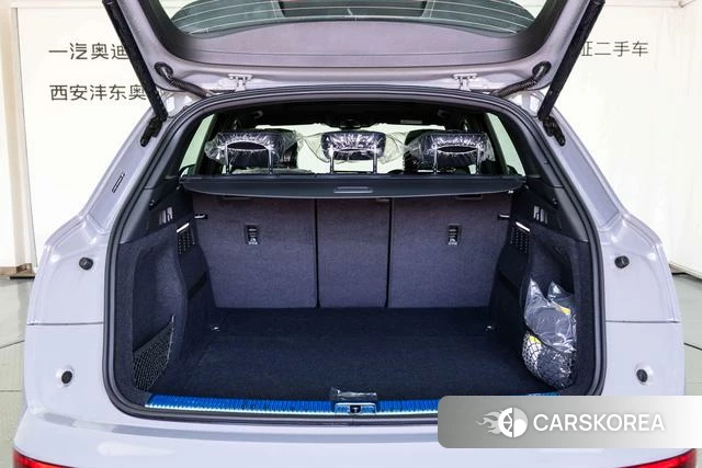 Audi Q5L id 4366045 из Китая 22