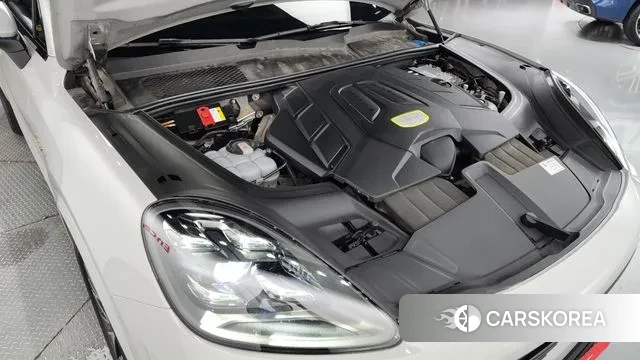 Porsche Cayenne (PO536) id 3022740 из Кореи 16