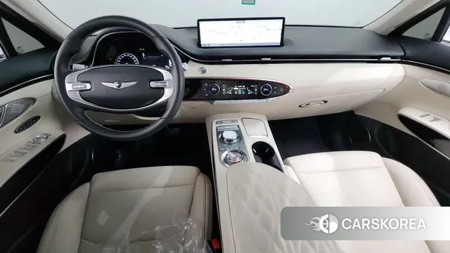 Genesis GV70 id 3457657 из Кореи 16